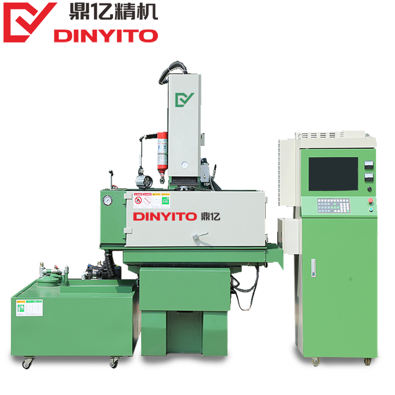 CNC-750火花機